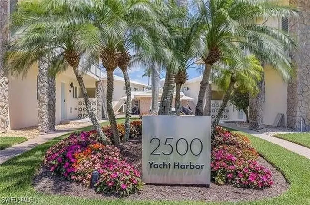 2500 Gulf Shore Boulevard N Naples FL 34103