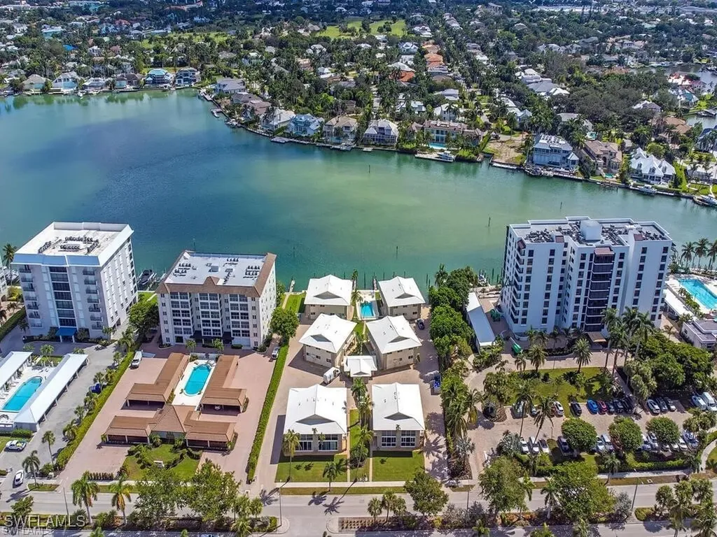 2500 Gulf Shore Boulevard N Naples FL 34103