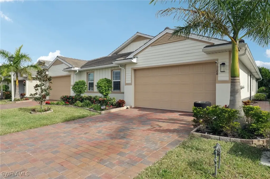 1108 Enbrook Loop Naples FL 34114
