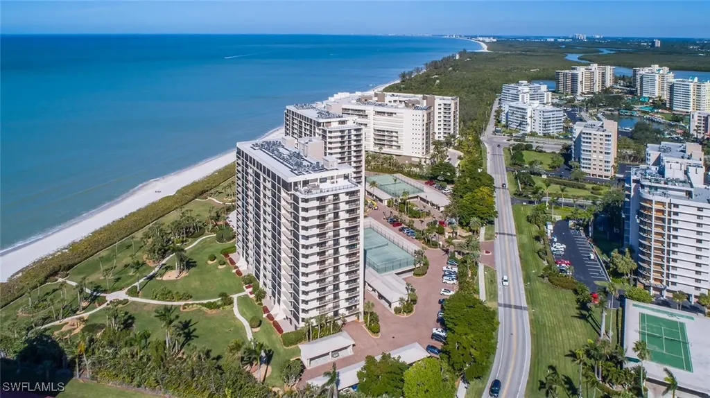 10851 Gulf Shore Drive Naples FL 34108