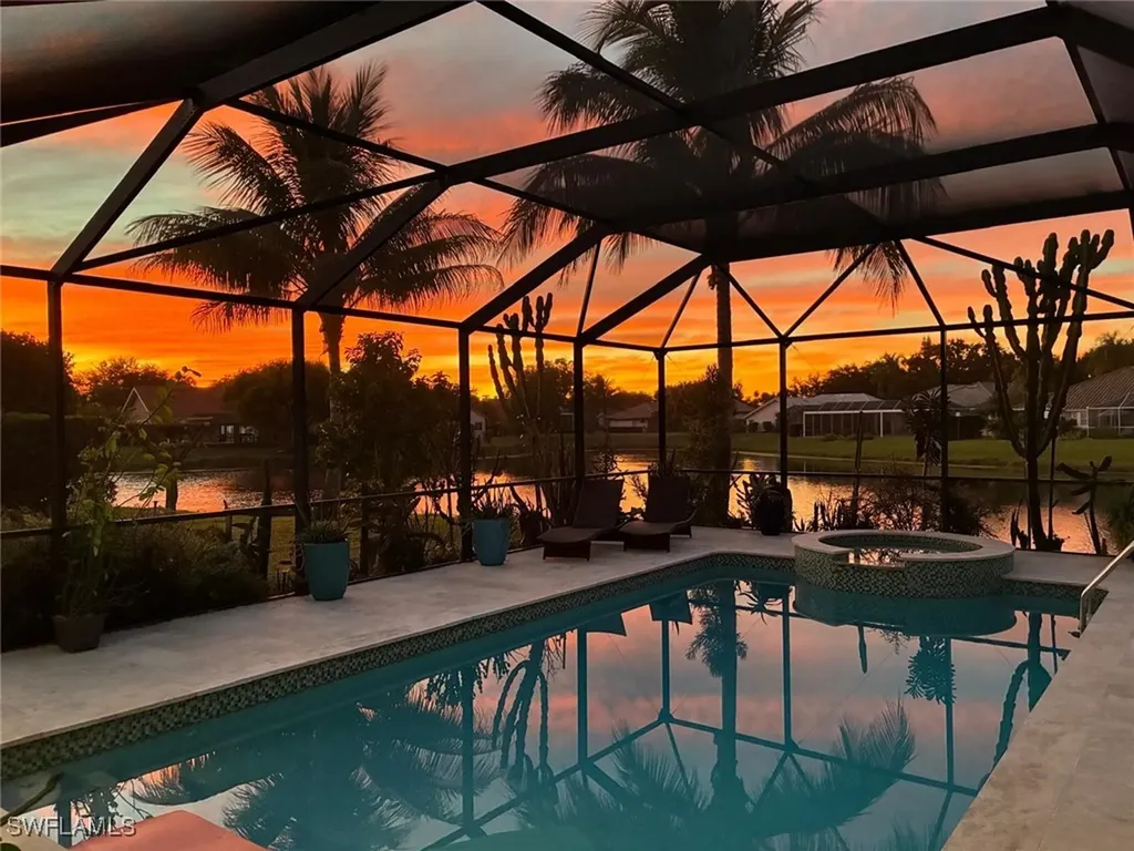 Naples FL, 11481 Kestrel Court