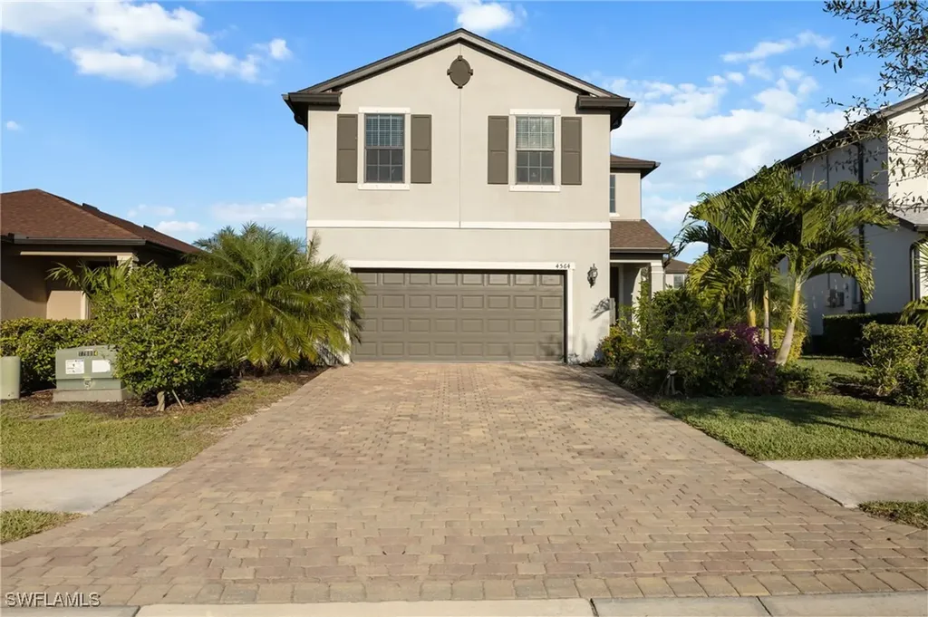 4564 Battlecreek Way Ave Maria FL 34142