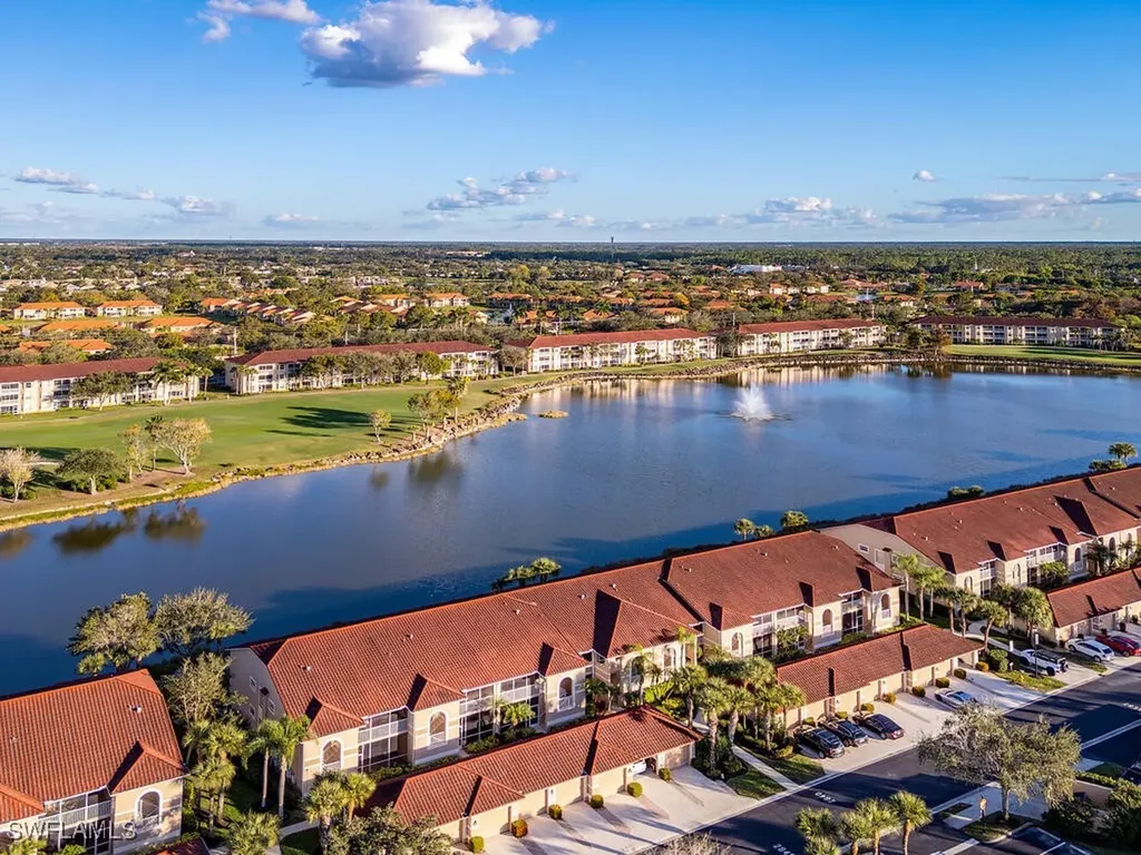 2840 Cypress Trace Circle Naples FL 34119