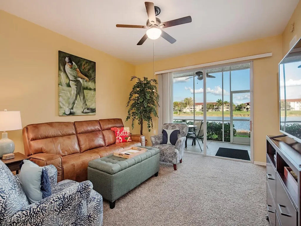 2840 Cypress Trace Circle Naples FL 34119