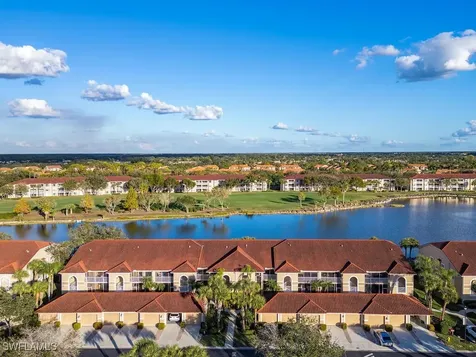 2840 Cypress Trace Circle Naples FL 34119
