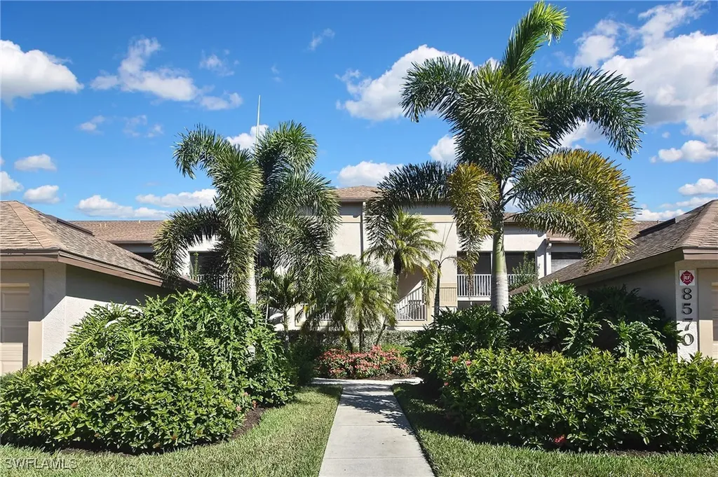 8570 Cedar Hammock Circle Naples FL 34112