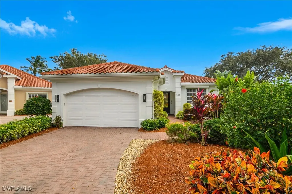 136 April Sound Drive Naples FL 34119