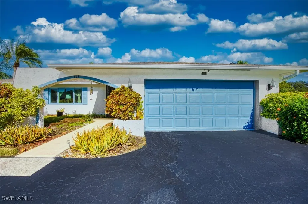 133 Big Springs Drive Naples FL 34113