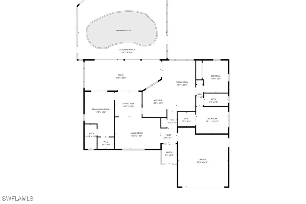 133 Big Springs Drive Naples FL 34113