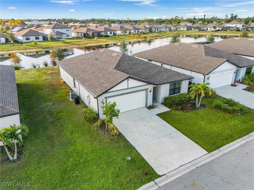 16033 Beachberry Drive North Fort Myers FL 33917