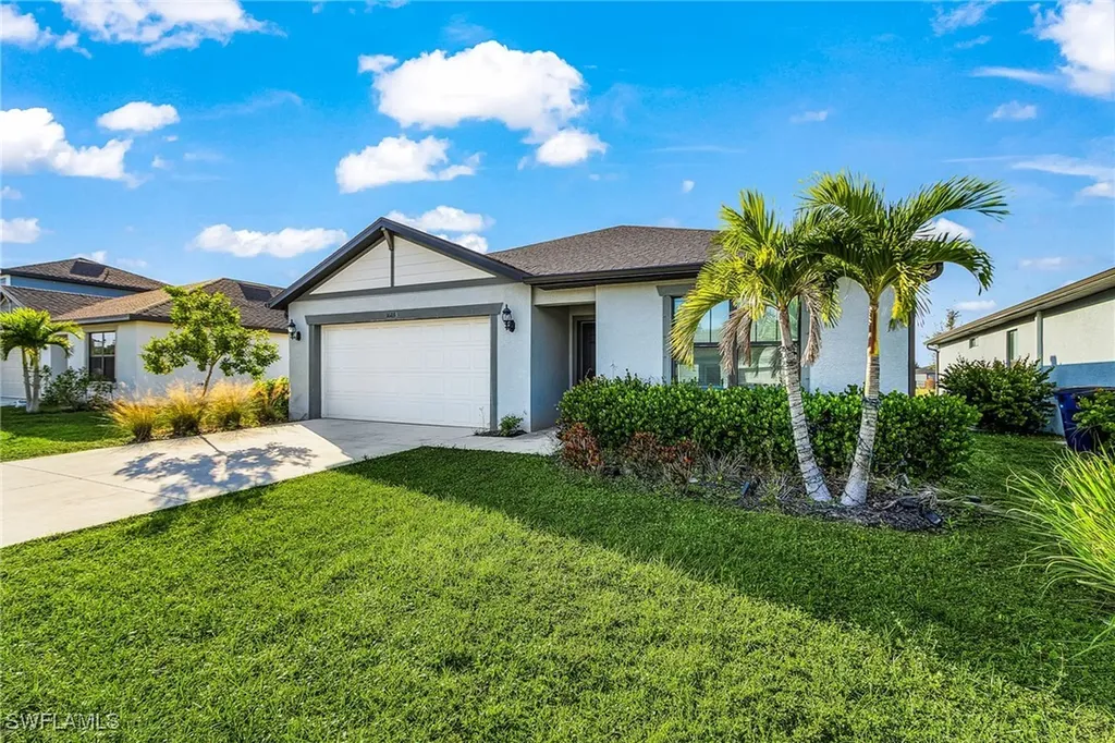16033 Beachberry Drive North Fort Myers FL 33917