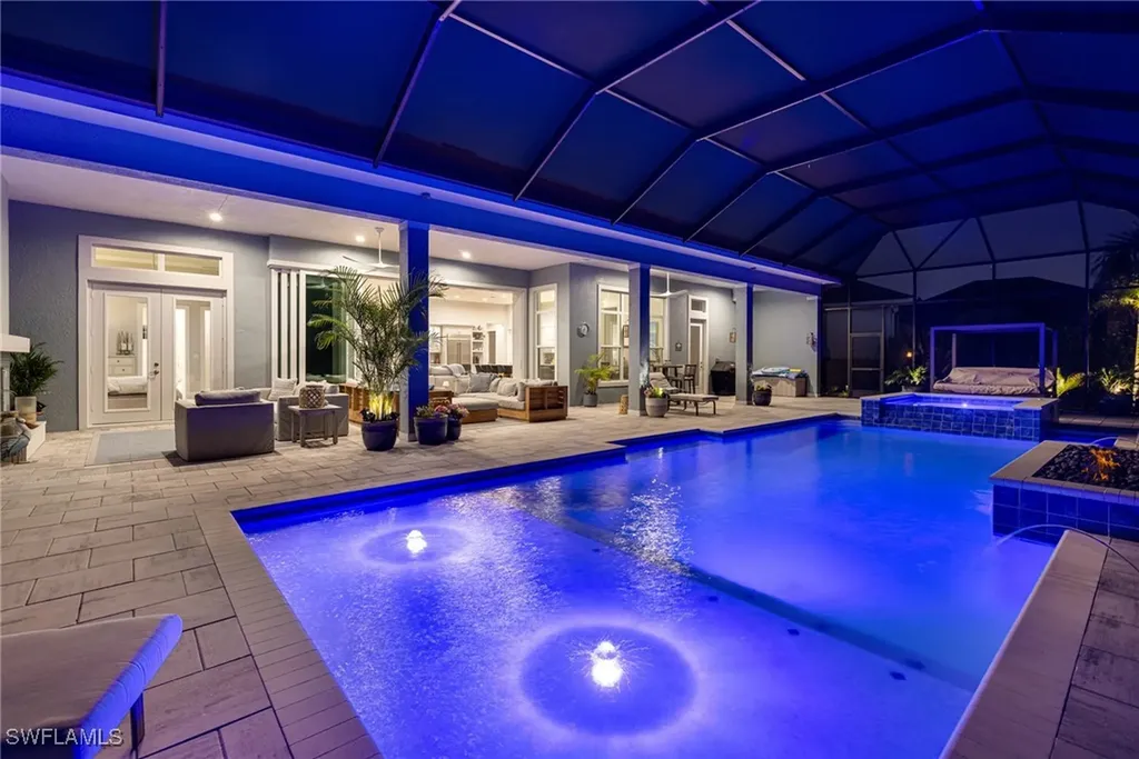 Naples FL, 14248 Laguna Springs Lane