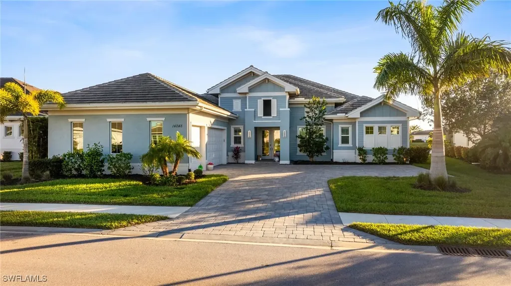 14248 Laguna Springs Lane Naples FL 34114