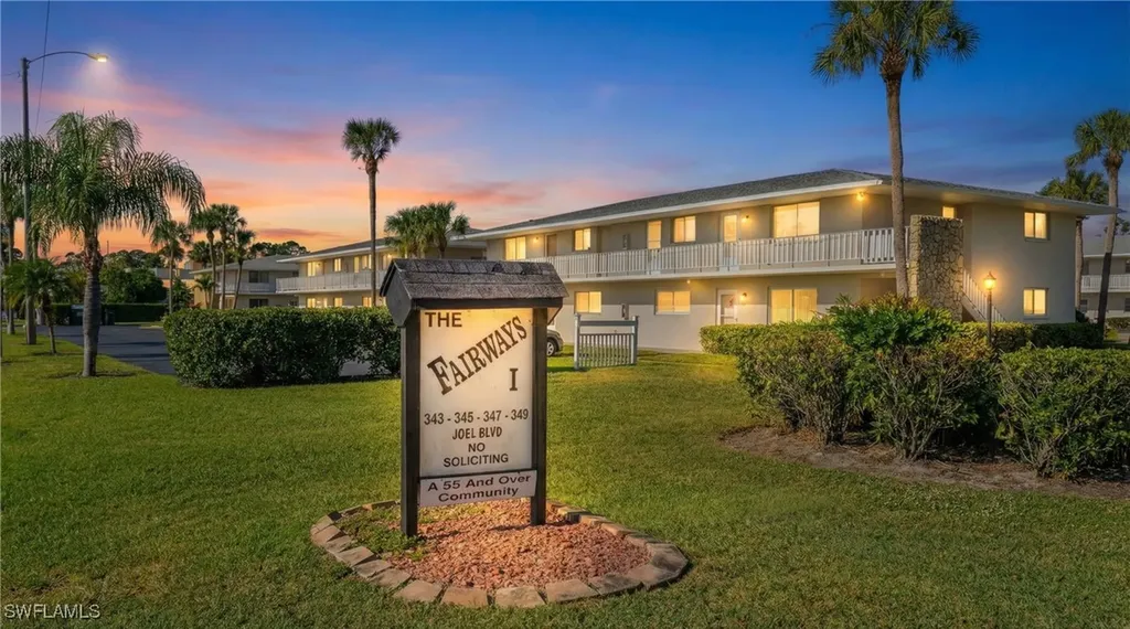345 Joel Boulevard Lehigh Acres FL 33936