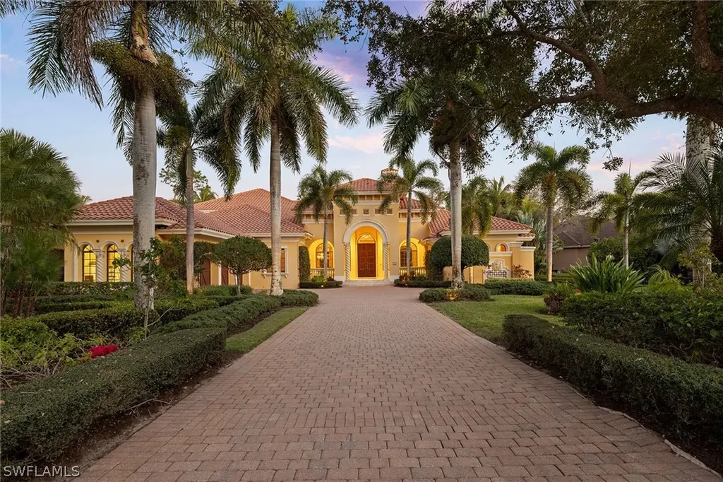 Naples FL, 15192 Brolio Way
