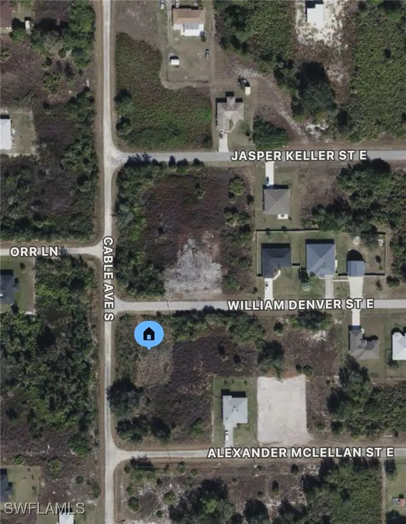 846 William Denver Street Lehigh Acres FL 33974