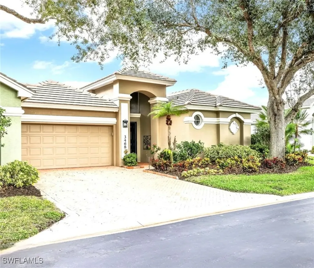 3468 Marbella Court Bonita Springs FL 34134
