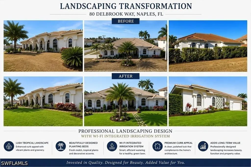 80 Delbrook Way Marco Island FL 34145
