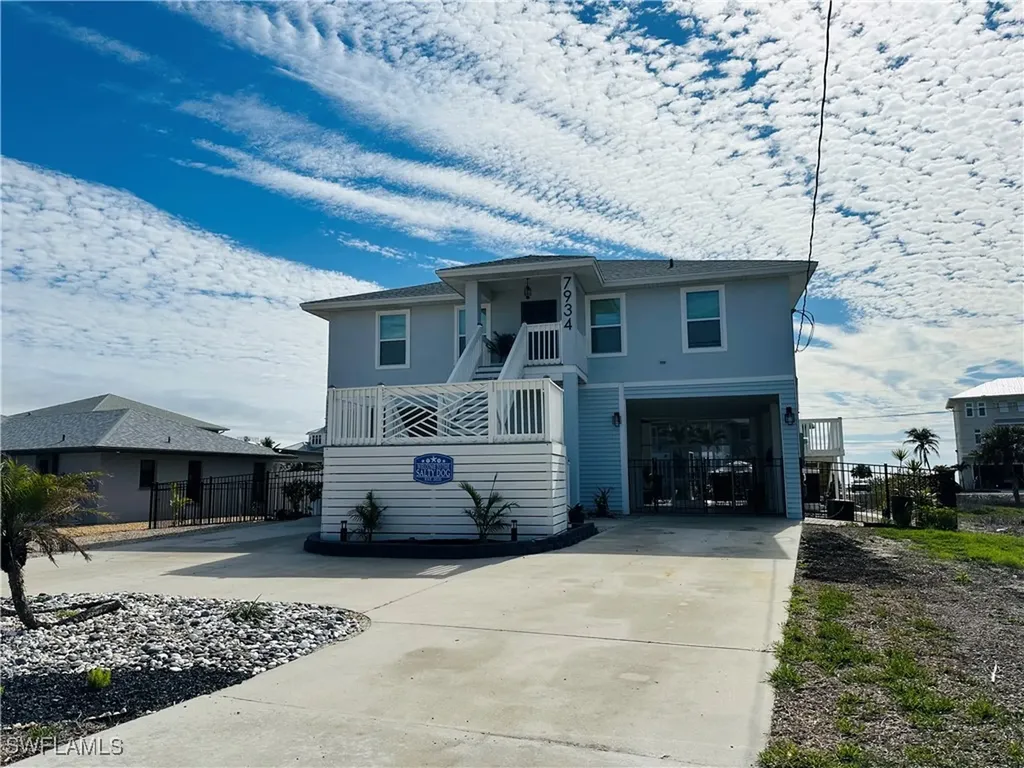 7934 Buccaneer Drive Fort Myers Beach FL 33931