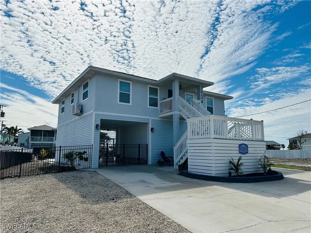 7934 Buccaneer Drive Fort Myers Beach FL 33931