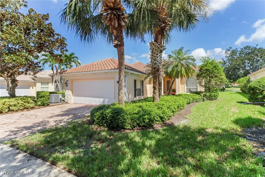 Naples FL, 5047 Jarvis Lane