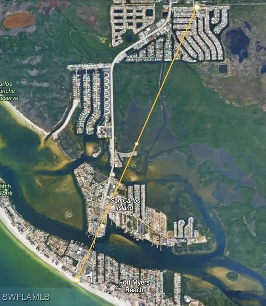 11210 Bayside Lane Fort Myers Beach FL 33931