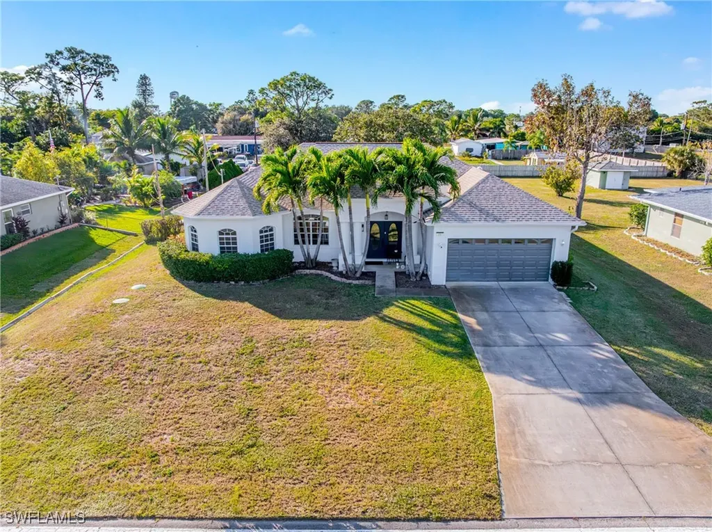 21 Maryland Road Lehigh Acres FL 33936