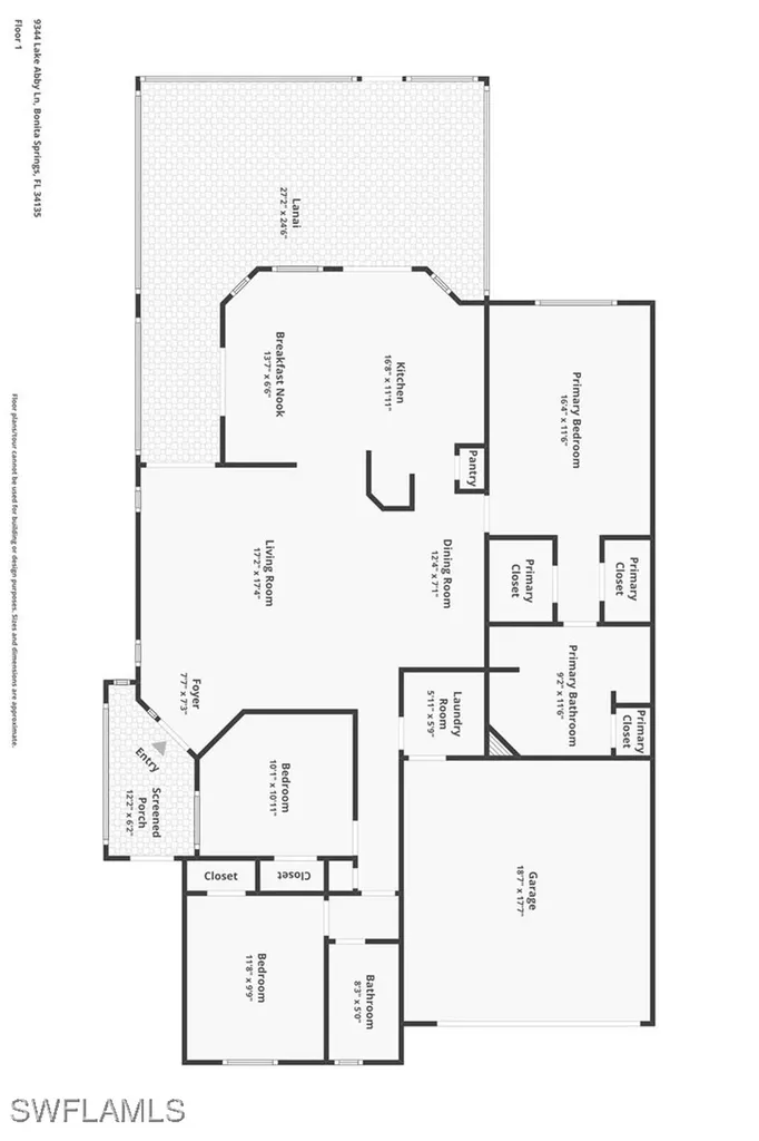 9344 Lake Abby Lane Bonita Springs FL 34135