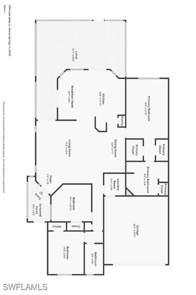 9344 Lake Abby Lane Bonita Springs FL 34135