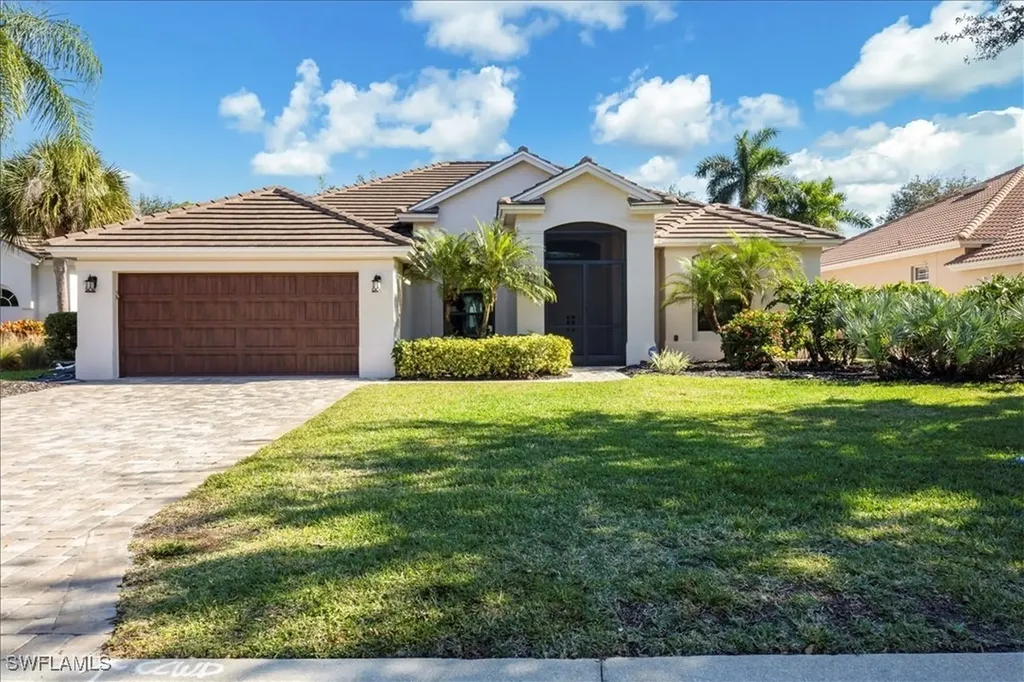 7074 Sugar Magnolia Circle Naples FL 34109