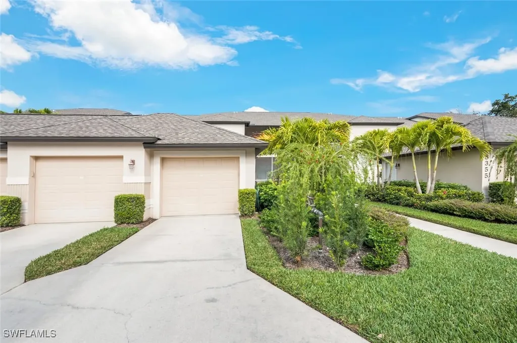 8355 Heritage Links Court Naples FL 34112