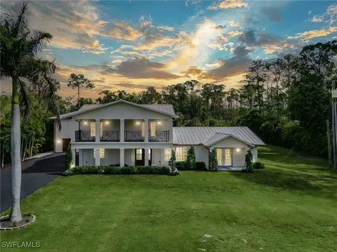 6155 Standing Oaks Lane Naples FL 34119