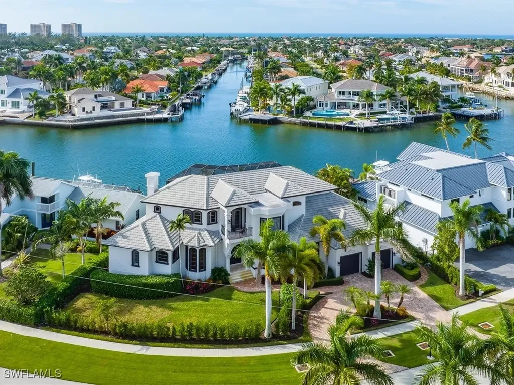 689 Rockport Court Marco Island FL 34145