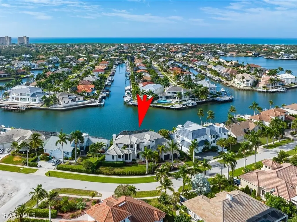 689 Rockport Court Marco Island FL 34145