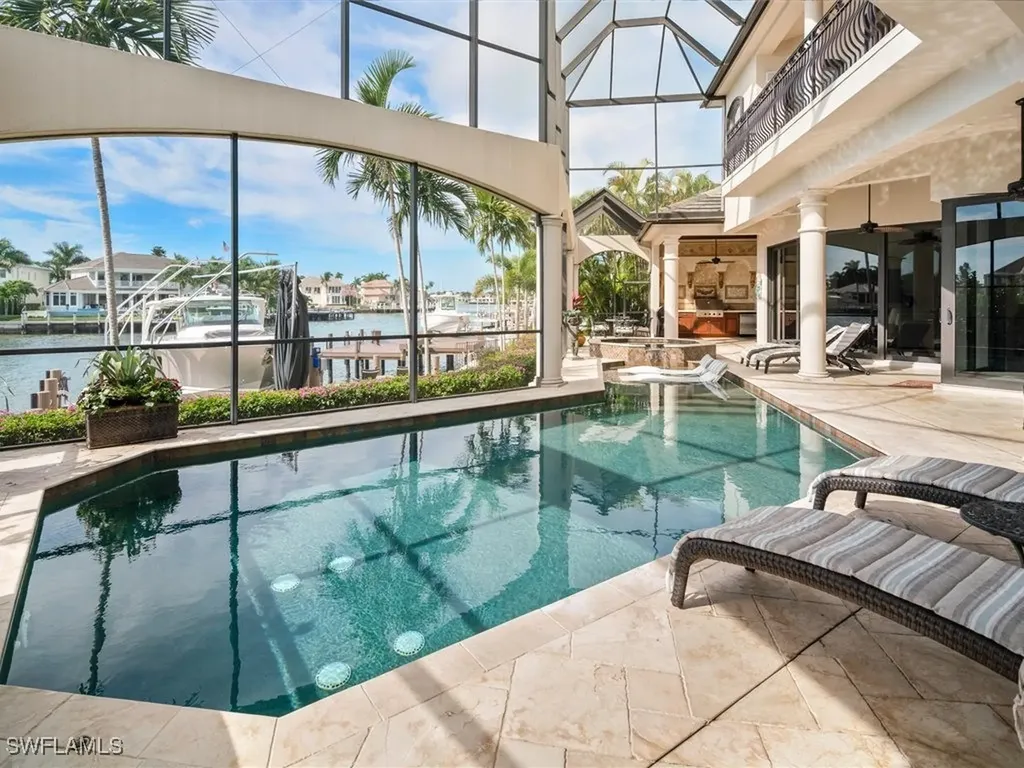 689 Rockport Court Marco Island FL 34145