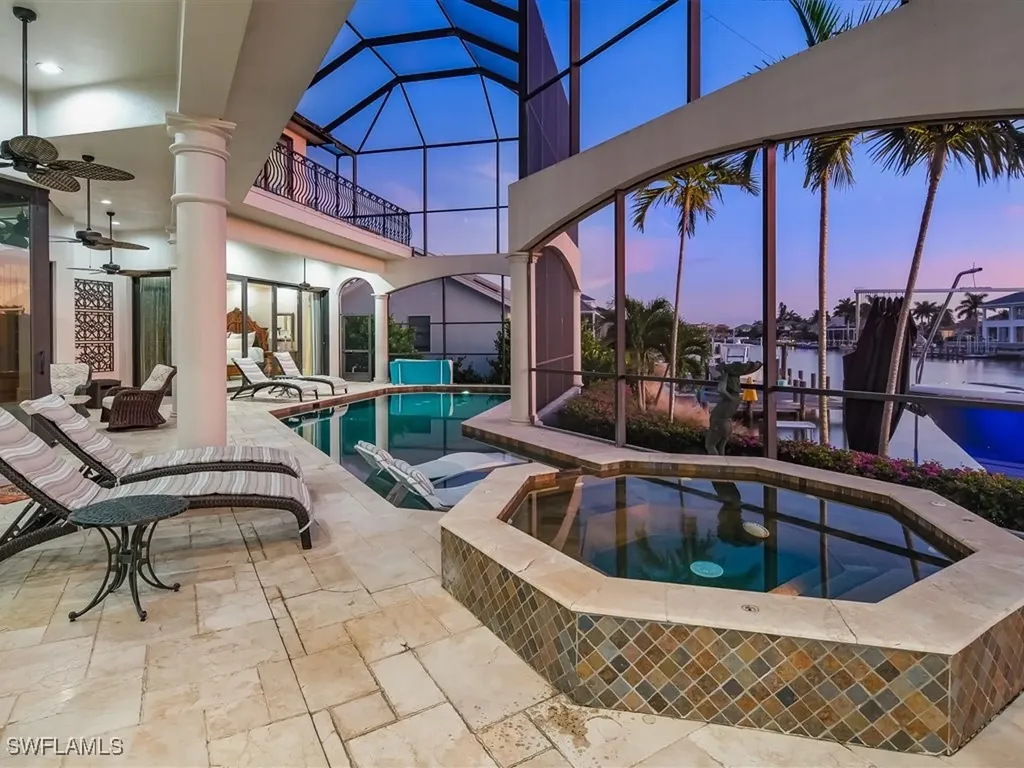 689 Rockport Court Marco Island FL 34145