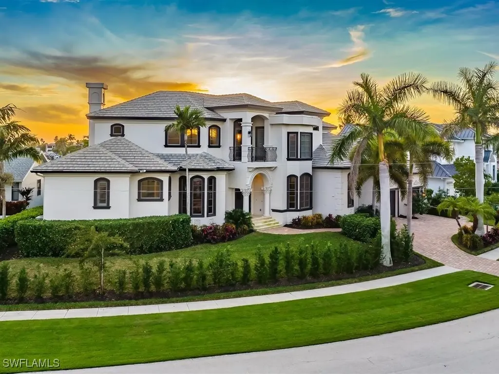 689 Rockport Court Marco Island FL 34145