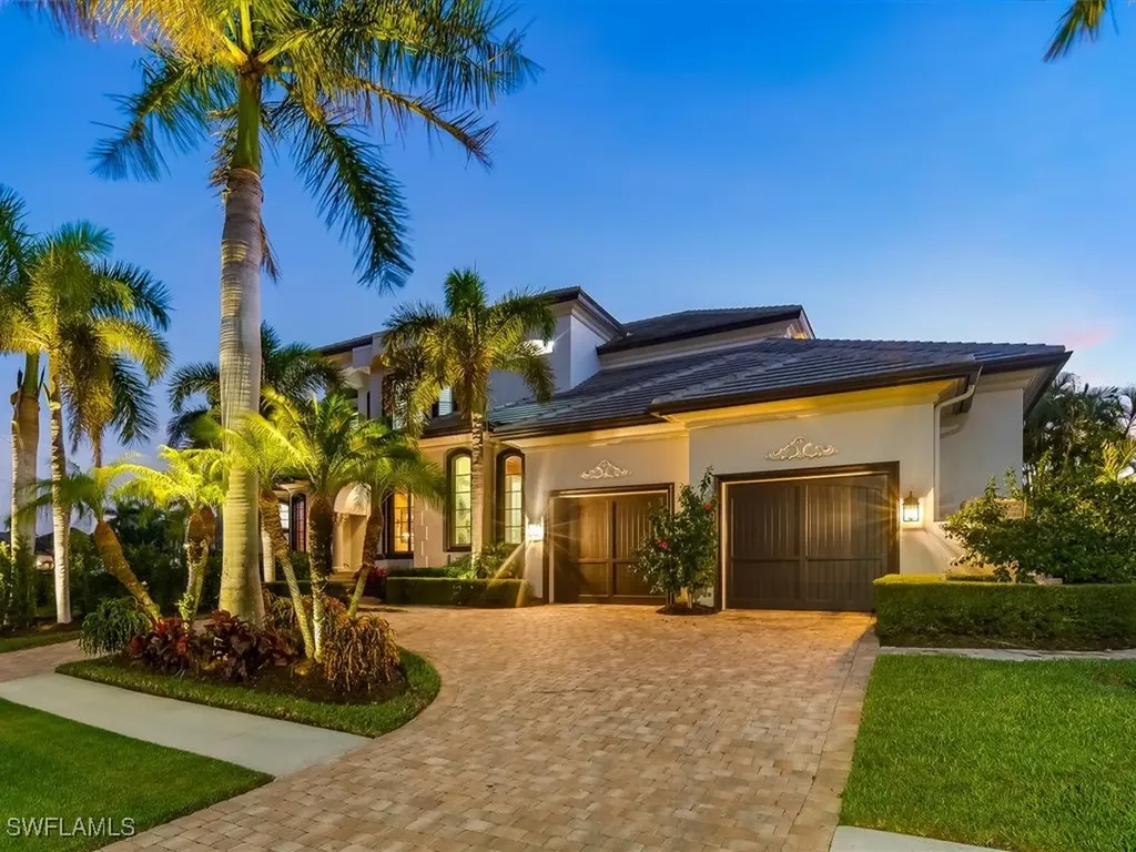 689 Rockport Court Marco Island FL 34145