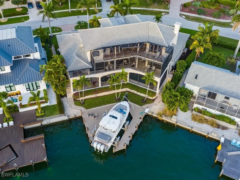689 Rockport Court Marco Island FL 34145