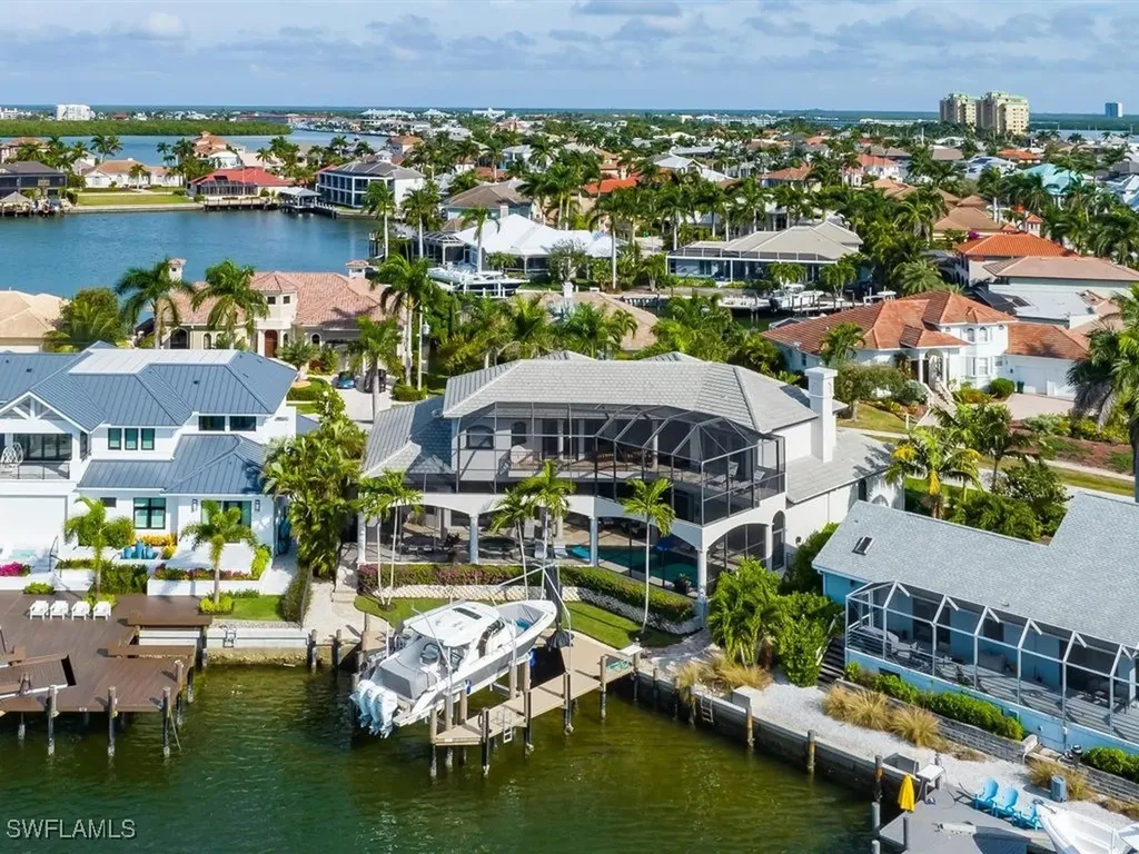 689 Rockport Court Marco Island FL 34145