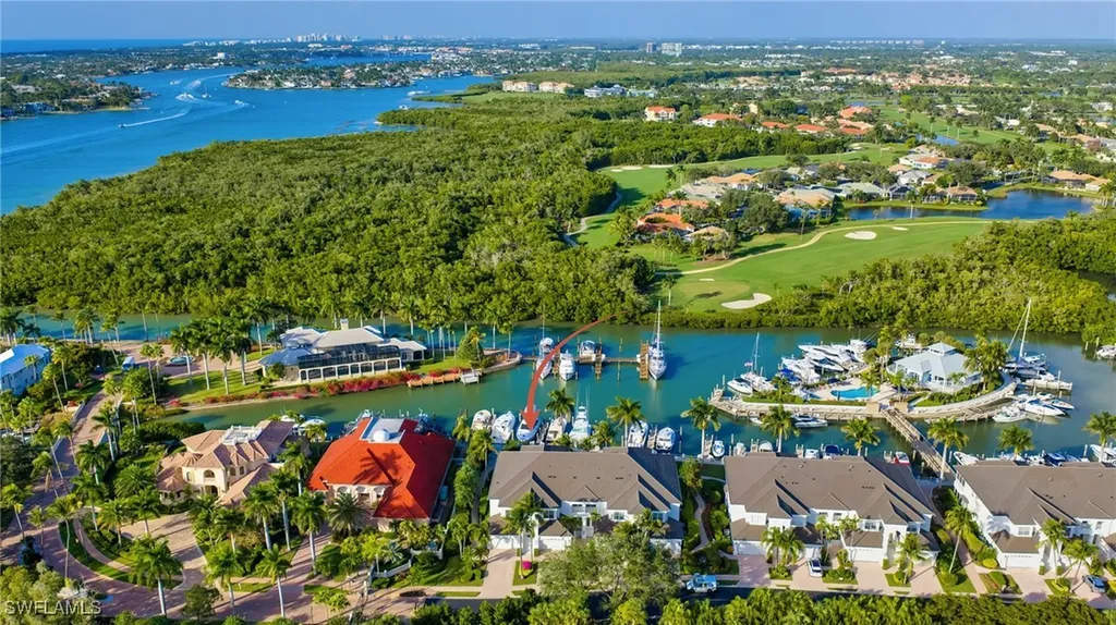1701 Gulfstar Drive S Naples FL 34112