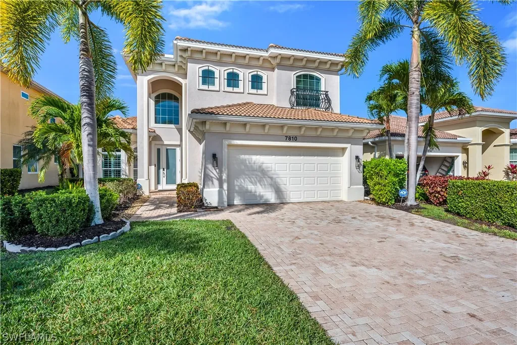 7810 Martino Circle Naples FL 34112