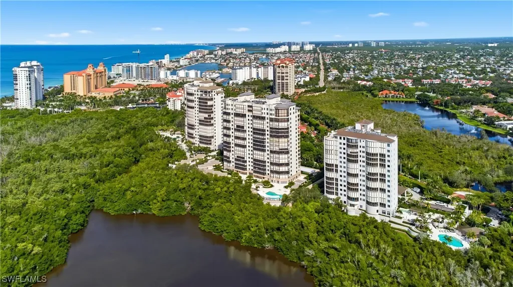 8990 Bay Colony Drive Naples FL 34108