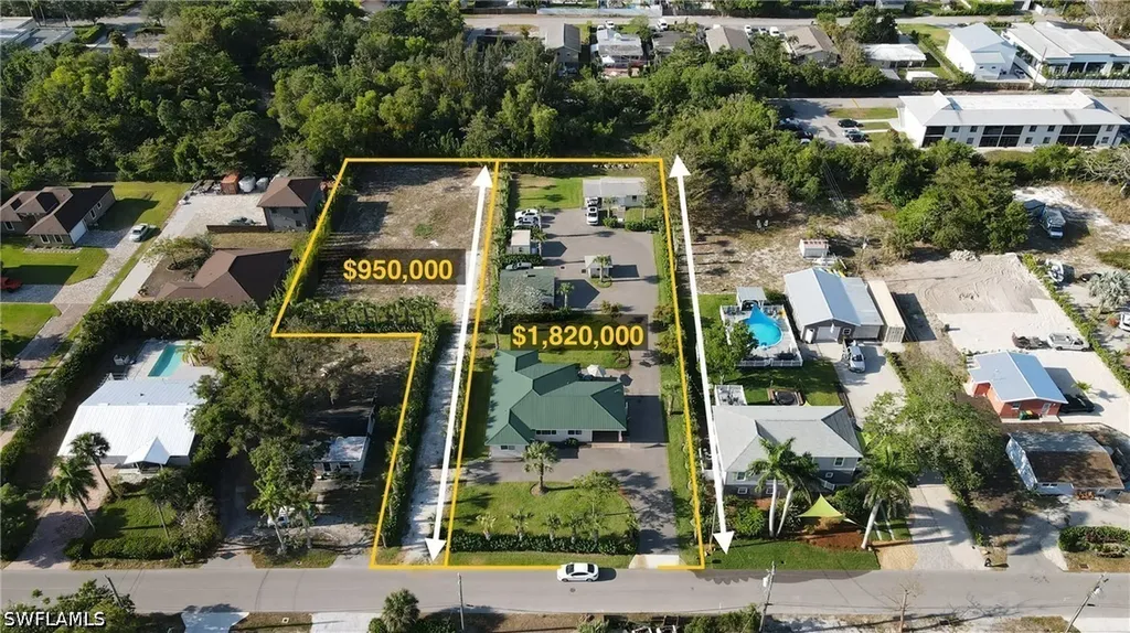 1308 Rosemary Lane Naples FL 34103