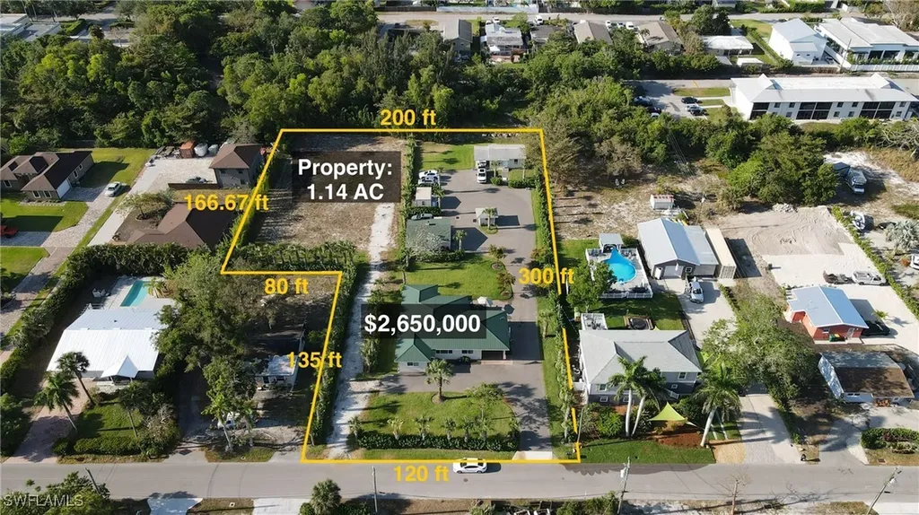 1308 Rosemary Lane Naples FL 34103