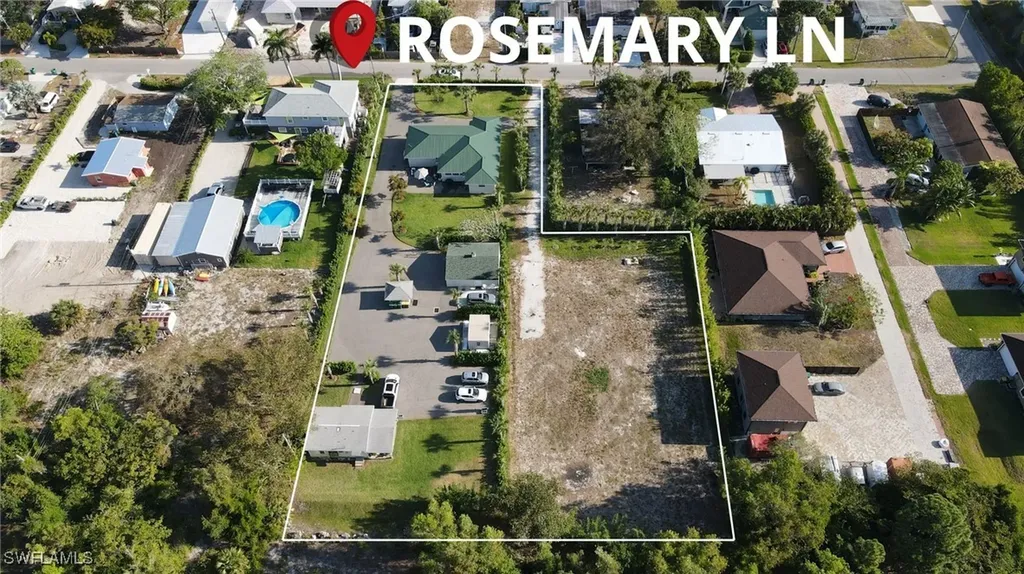 1308 Rosemary Lane Naples FL 34103