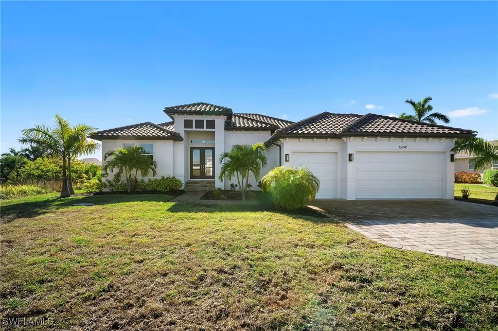 15698 Meacham Circle Port Charlotte FL 33981