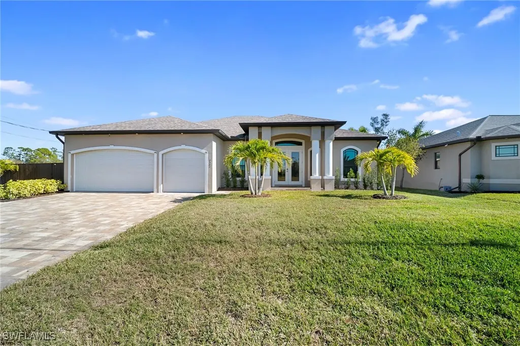 2341 NW 36th Place Cape Coral FL 33993