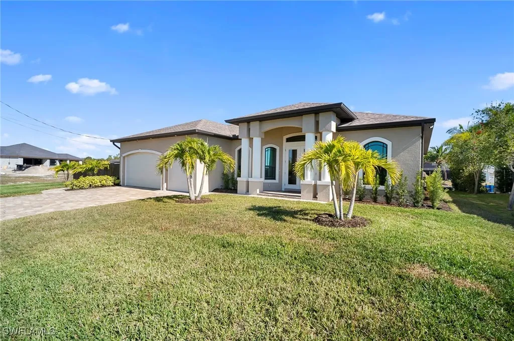 2341 NW 36th Place Cape Coral FL 33993