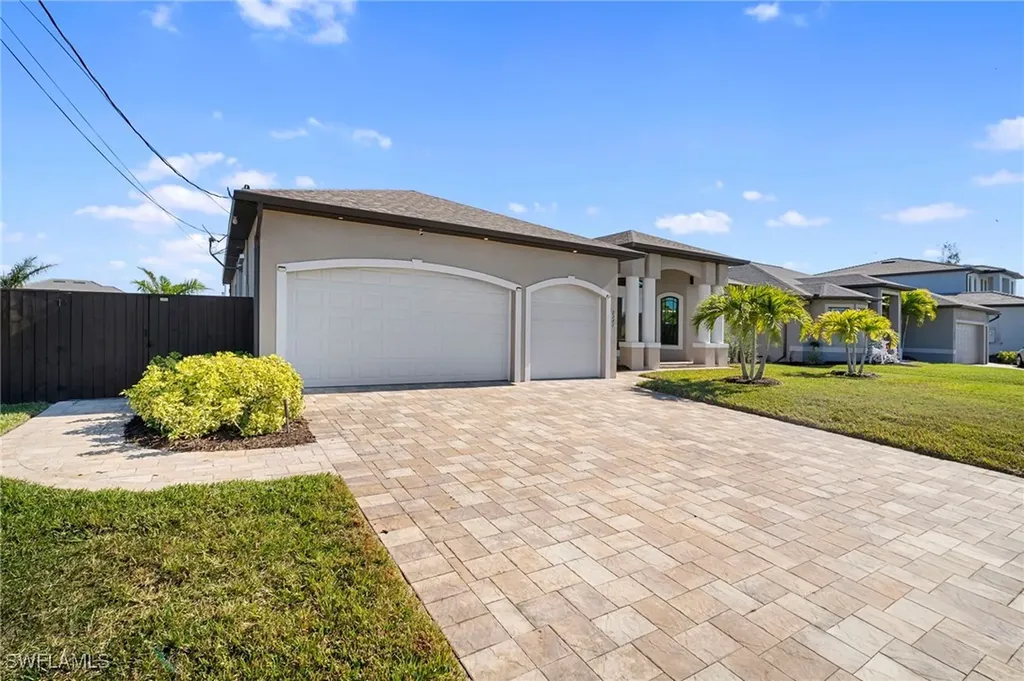2341 NW 36th Place Cape Coral FL 33993